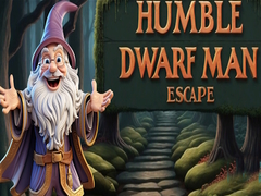 Spel Humble Dwarf Man Escape