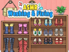 Spel ASMR Washing & Fixing