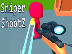 Spel Sniper ShootZ