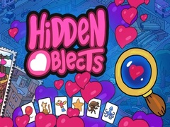 Spel Hidden Objects