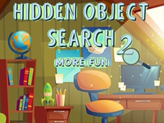 Spel Hidden Object Search 2 More Fun