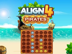 Spel Align 4 Pirates