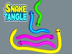 Spel Snake Tangle