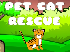 Spel Pet Cat Rescue