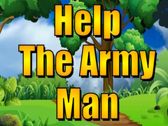 Spel Help The Army Man