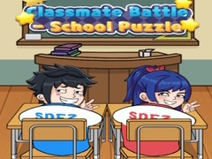 Spel Classmate Battle - School Puzzle