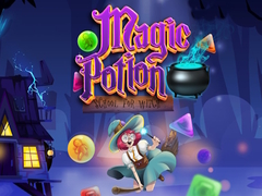Spel Magic Potion School for Witch