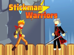 Spel Stickman Warriors