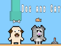 Spel Dog and Cat