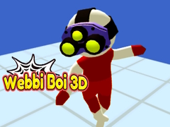 Spel Webbi Boi 3D