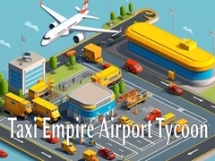 Spel Taxi Empire Airport Tycoon