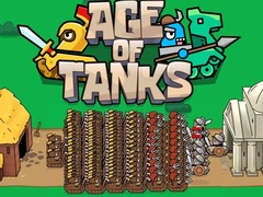 Spel Age of Tanks
