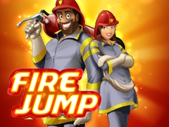 Spel Fire Jump