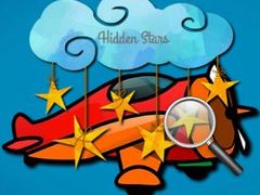 Spel Airplains Hidden Stars