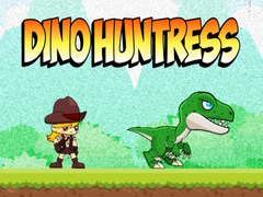 Spel Dino Huntress