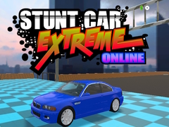 Spel Stunt Car Extreme Online