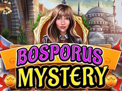 Spel Bosporus Mystery
