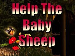 Spel Help The Baby Sheep