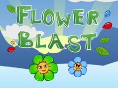 Spel Flower Blast