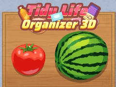Spel Tidy Life Organizer 3D