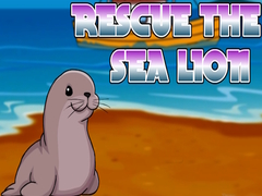 Spel Rescue The Sea Lion