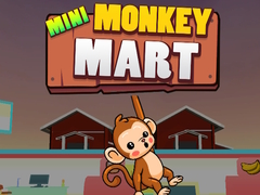 Spel Mini Monkey Market
