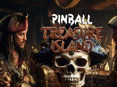 Spel Treasure Island Pinball