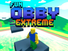 Spel Fun Obby Extreme