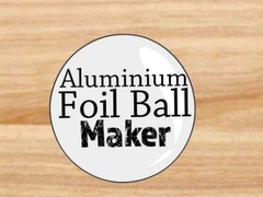 Spel Aluminium Foil Ball Maker
