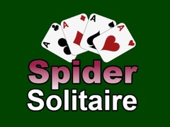 Spel Spider Solitaire