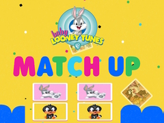 Spel Baby Looney Tunes Match Up