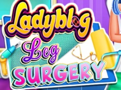 Spel Ladybug Leg Surgery