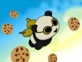 Spel Rocket Panda: Flying Cookie Quest