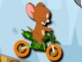 Spel Tom and Jerry Mini Bike