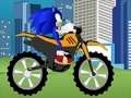 Spel Sonic Bike