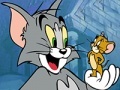 Spel Tom and Jerry Downhill