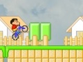 Spel Bike Rider Shin Chan 2 