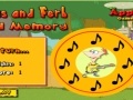 Spel Phineas and Ferb Sound Memory