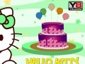 Spel Hello Kitty Cake