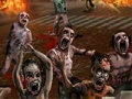 Spel American Tank Zombie Invasion