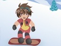 Spel Bakugan Snowboard