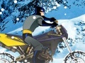 Spel Batman Winter Bike