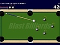 Spel Blast Billiards