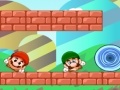 Spel Escape Mario War