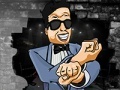 Spel The Brawl 4 - Gangnam Style