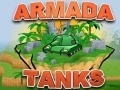 Spel Armada tanks