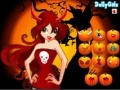 Spel Winx Halloween Style