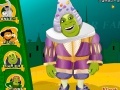 Spel Shrek and Fiona Wedding Day
