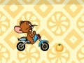 Spel Jerry Motorbike
