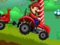 Spel Mario's Mushroom Farm